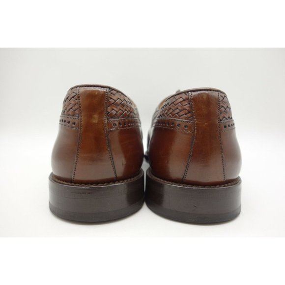 Church\'s Spain Brown Genuine Exotic Crocodile Cap Toe Oxfords Mens 8 UK / US 9 M main image 10